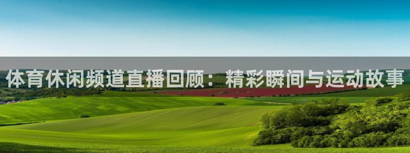 下载松鼠电视直播：体育休闲频道直播回顾：精彩瞬间与运动故事